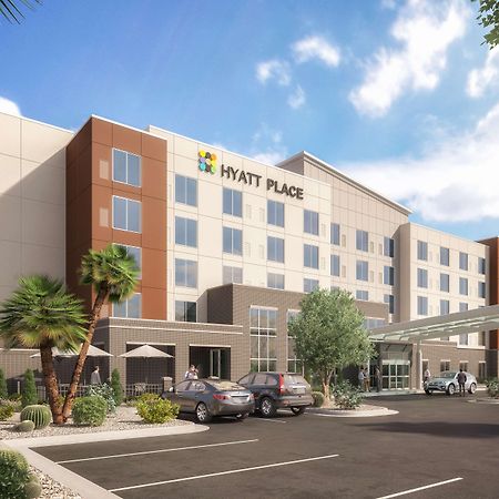 Hyatt Place St George/Convention Center St. George Buitenkant foto