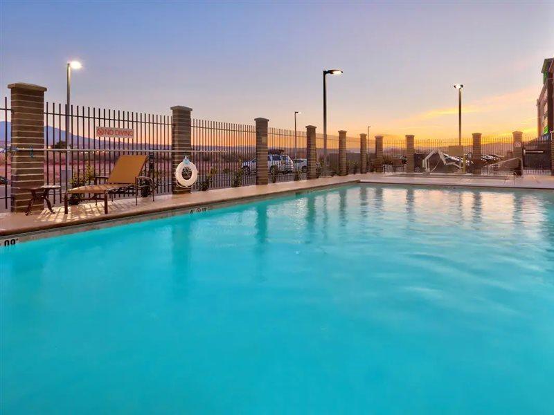 Hyatt Place St George/Convention Center St. George Buitenkant foto