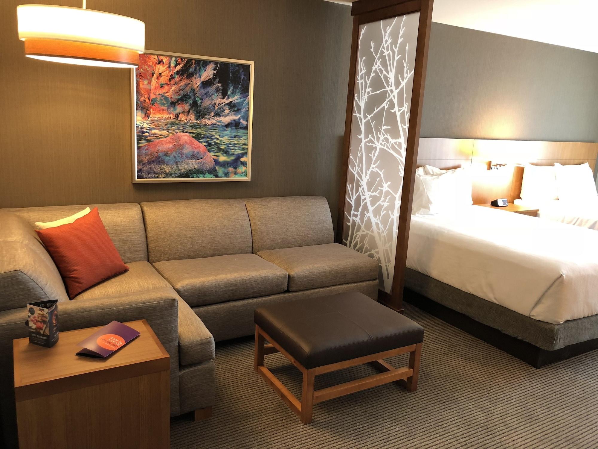 Hyatt Place St George/Convention Center St. George Buitenkant foto