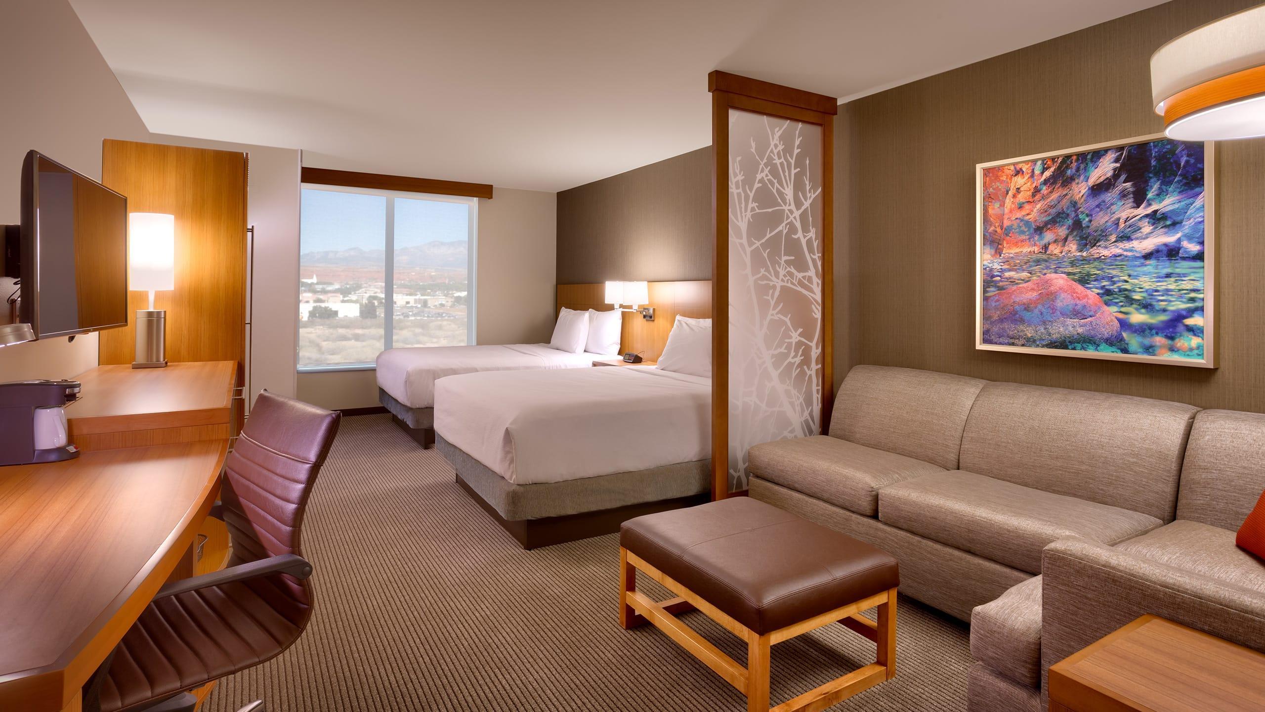 Hyatt Place St George/Convention Center St. George Buitenkant foto