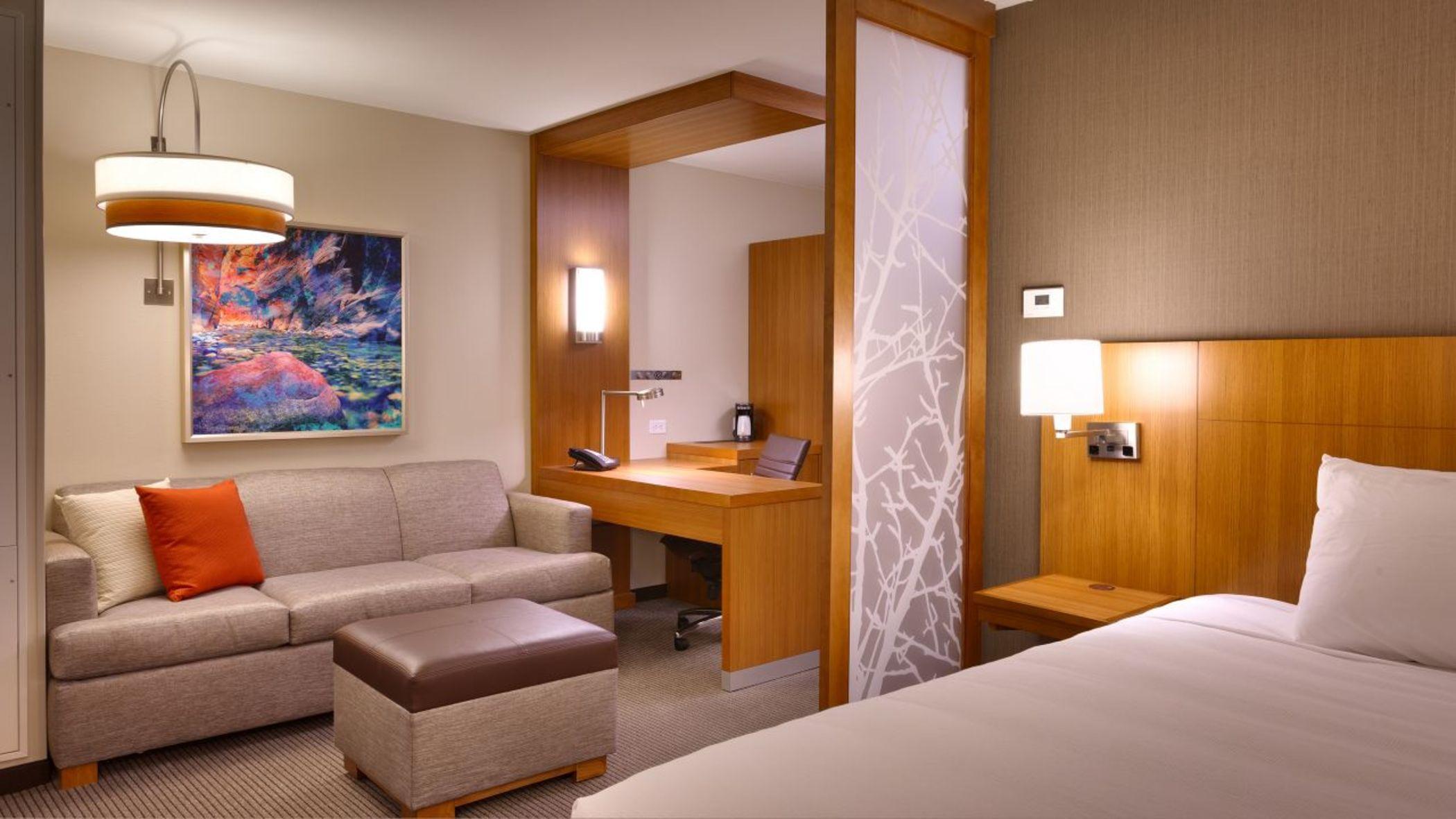 Hyatt Place St George/Convention Center St. George Buitenkant foto