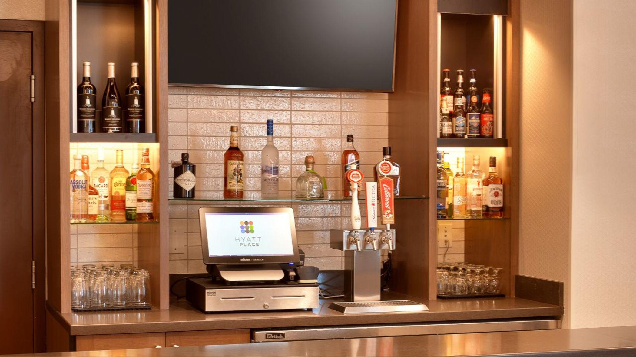 Hyatt Place St George/Convention Center St. George Buitenkant foto
