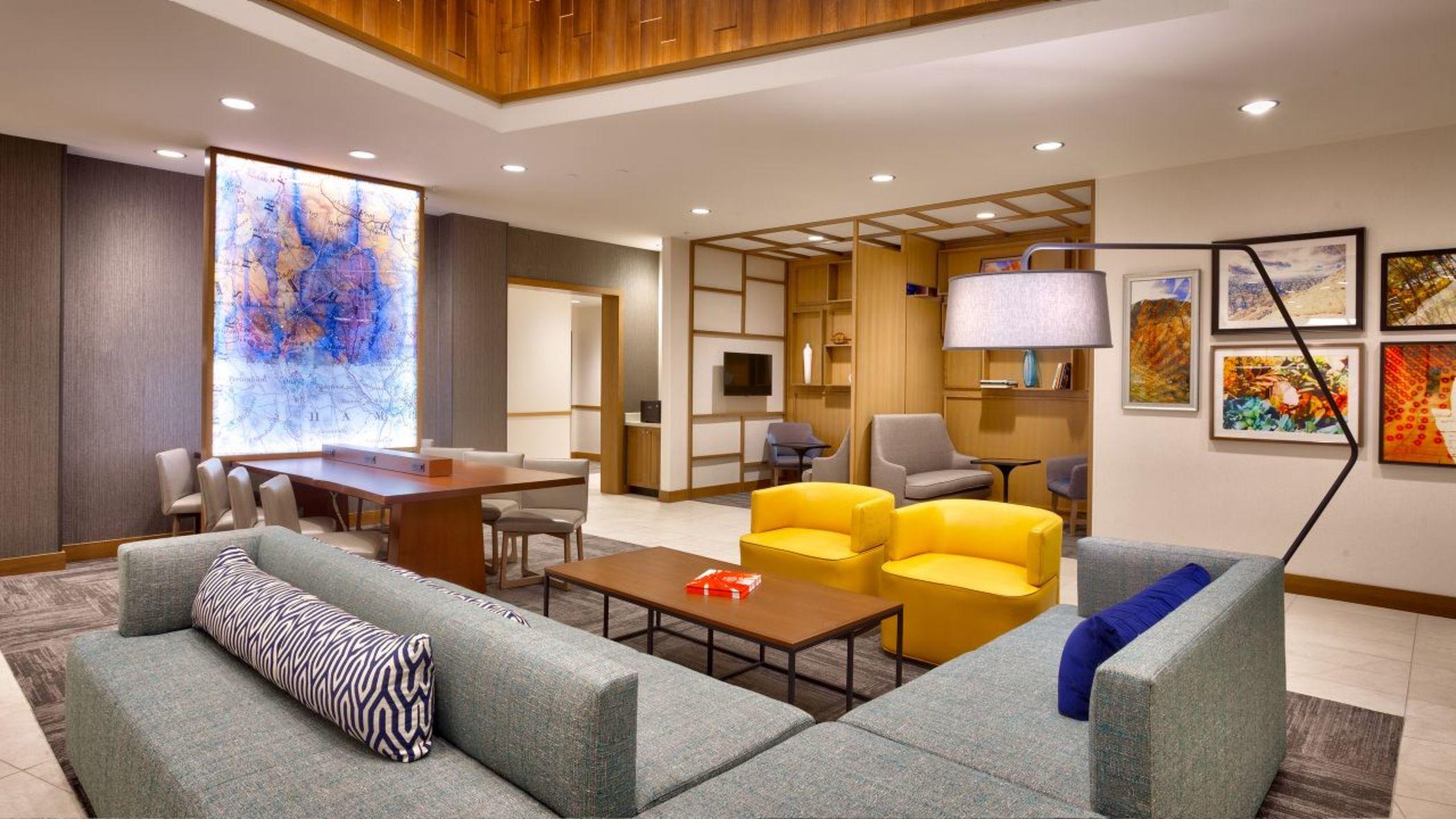 Hyatt Place St George/Convention Center St. George Buitenkant foto